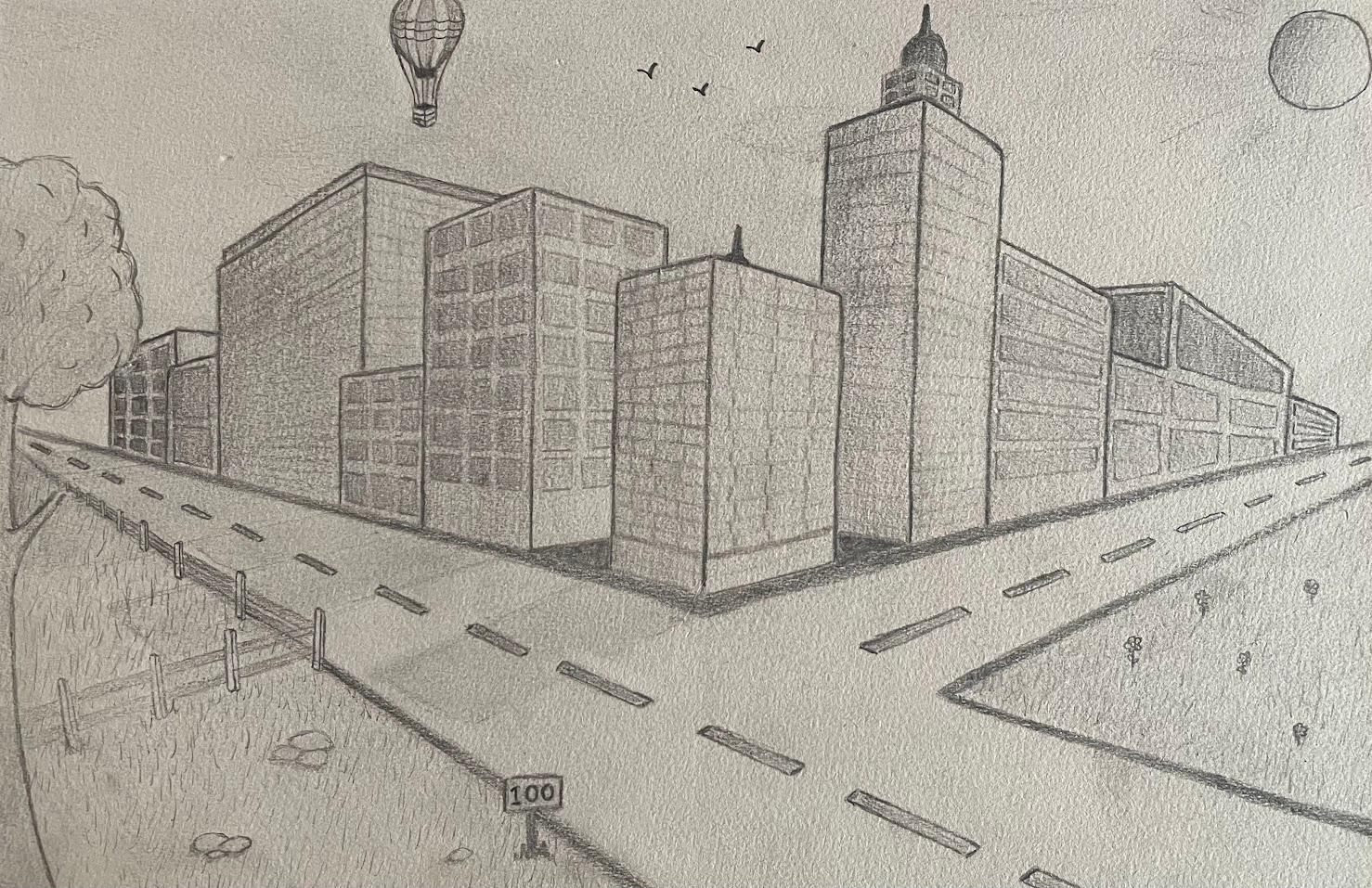 City Drawing